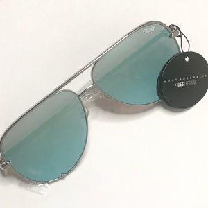 QUAY AUSTRALIA x DESI PERKINS SUNGLASSES